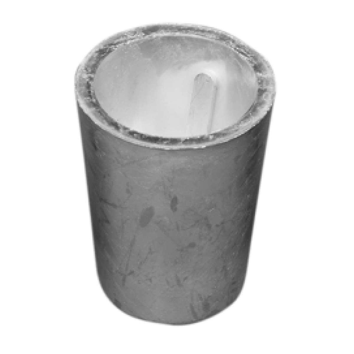 00403 / PERVANE TUTYASI KONİK (YEDEK) shaft Ø 40mm / ÇİNKO