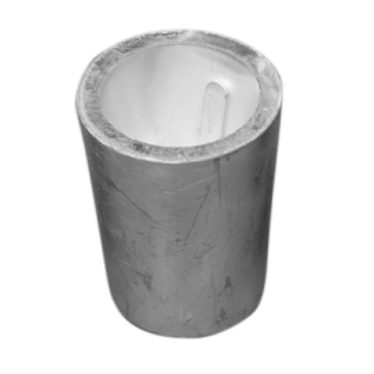00401 / PERVANE TUTYASI KONİK (YEDEK) shaft Ø 30mm / ÇİNKO