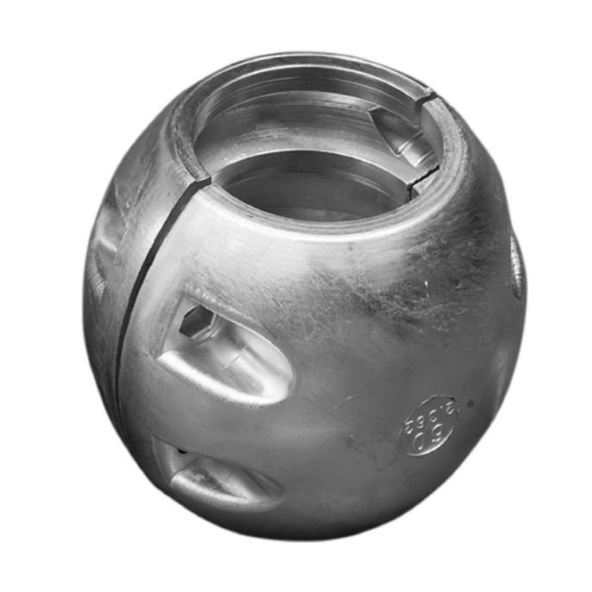 00521M / ŞAFT TUTYASI Ø76,2 mm / ÇİNKO