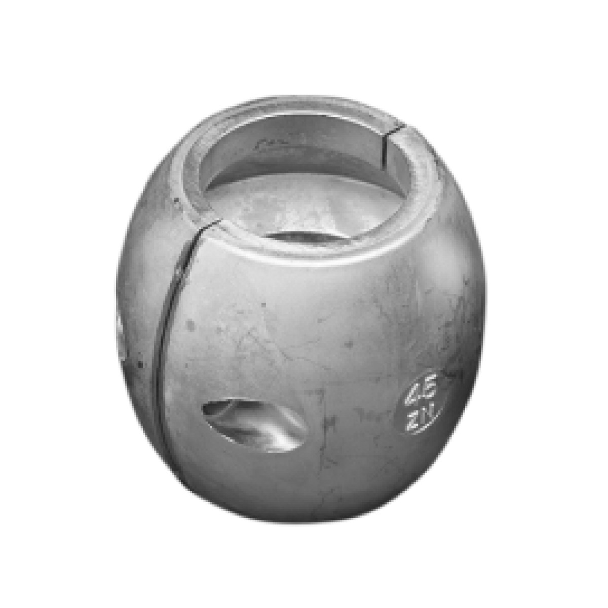 00512 / ŞAFT TUTYASI Ø45 mm / ÇİNKO