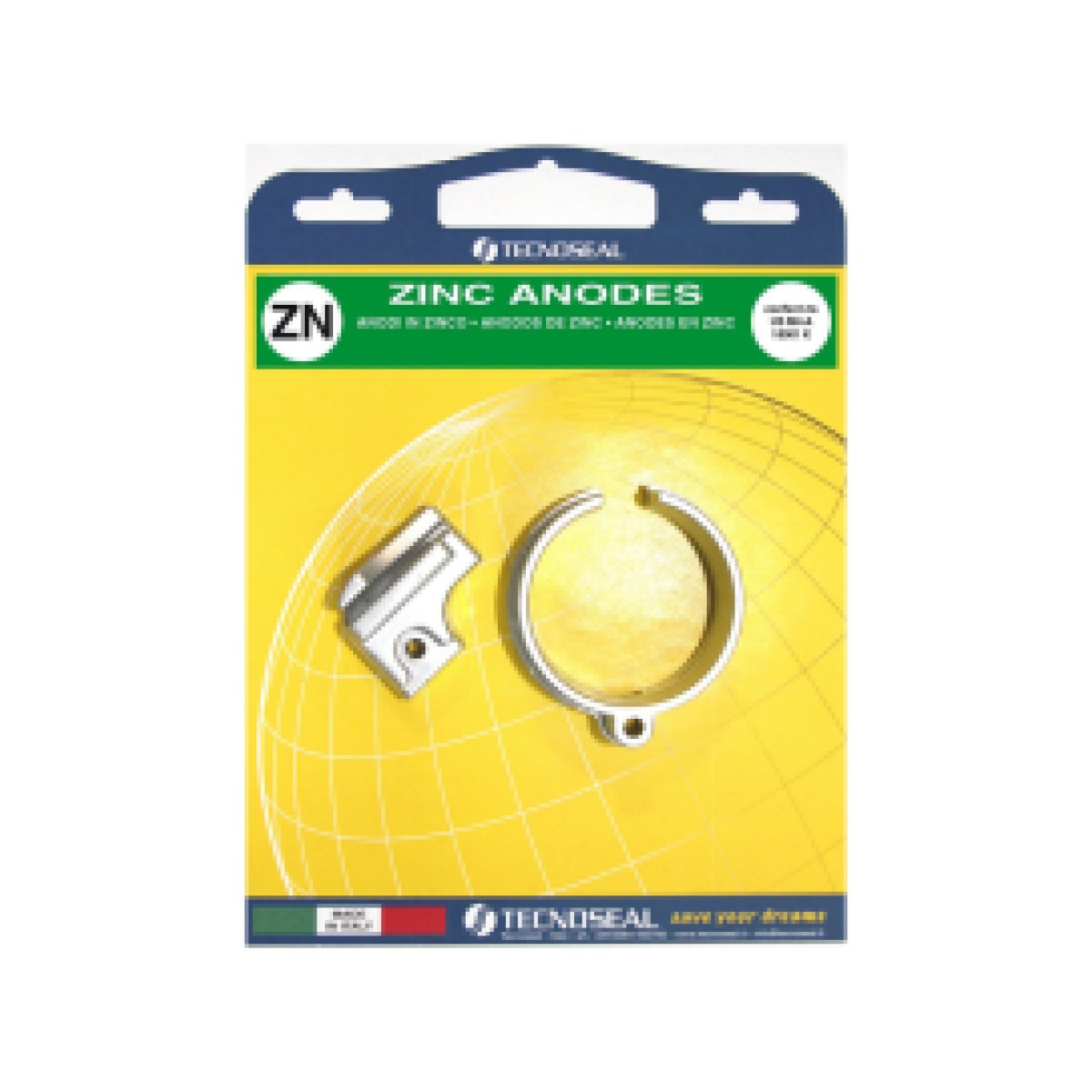 KITVOLVO-XDP-B / VOLVO PENTA TUTYA KİTİ XDP-B DRIVES / ÇİNKO