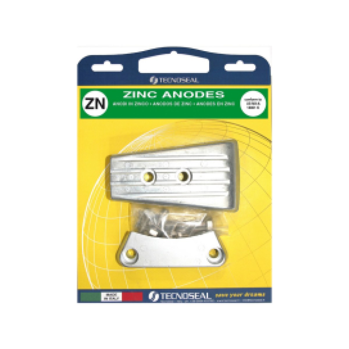 KITVOLVODPH/DPR / VOLVO PENTA TUTYA KİTİ DPH/DPR DRIVES / ÇİNKO