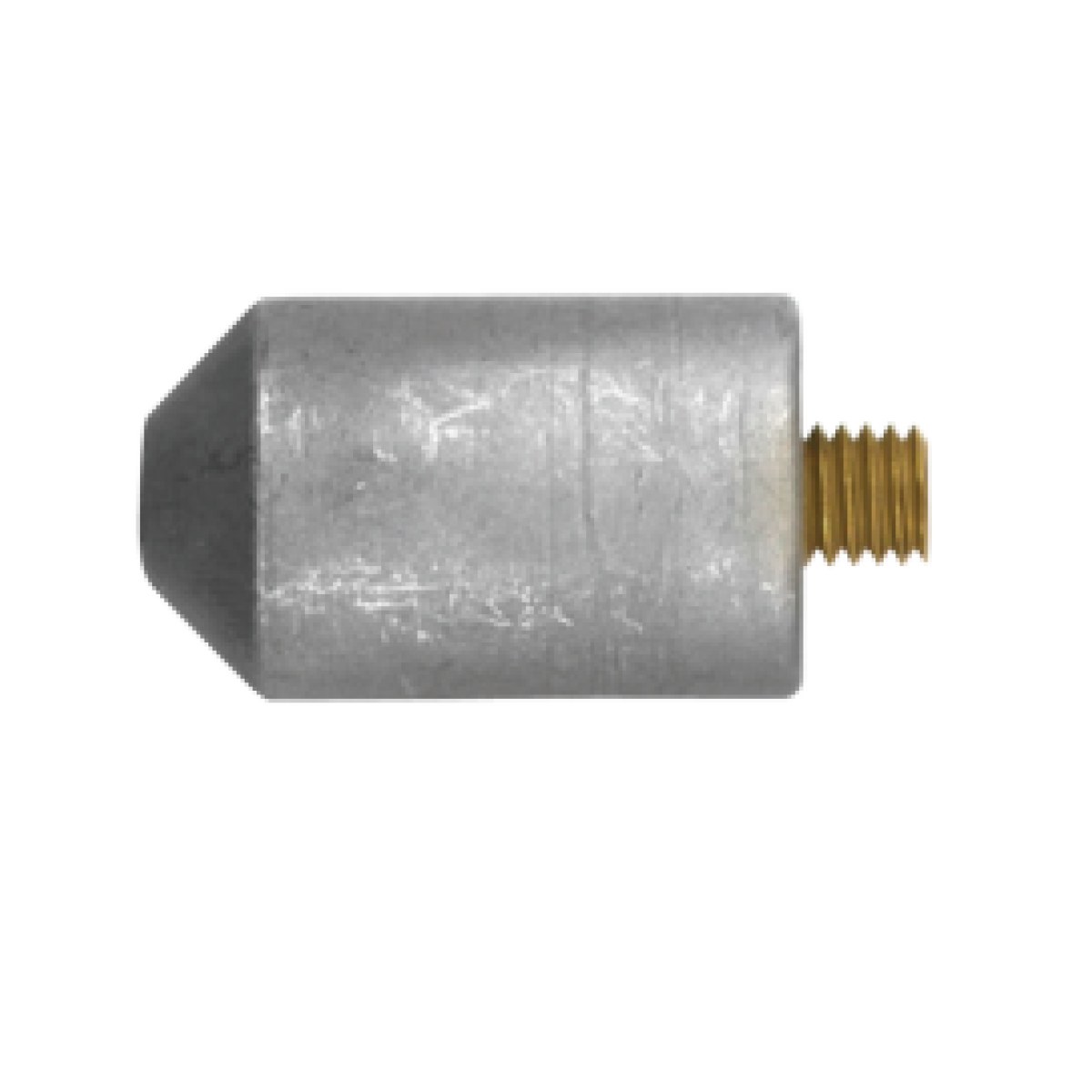 00716 / VOLVO PENTA KALEM TUTYA Ø26 L.44 / ÇİNKO