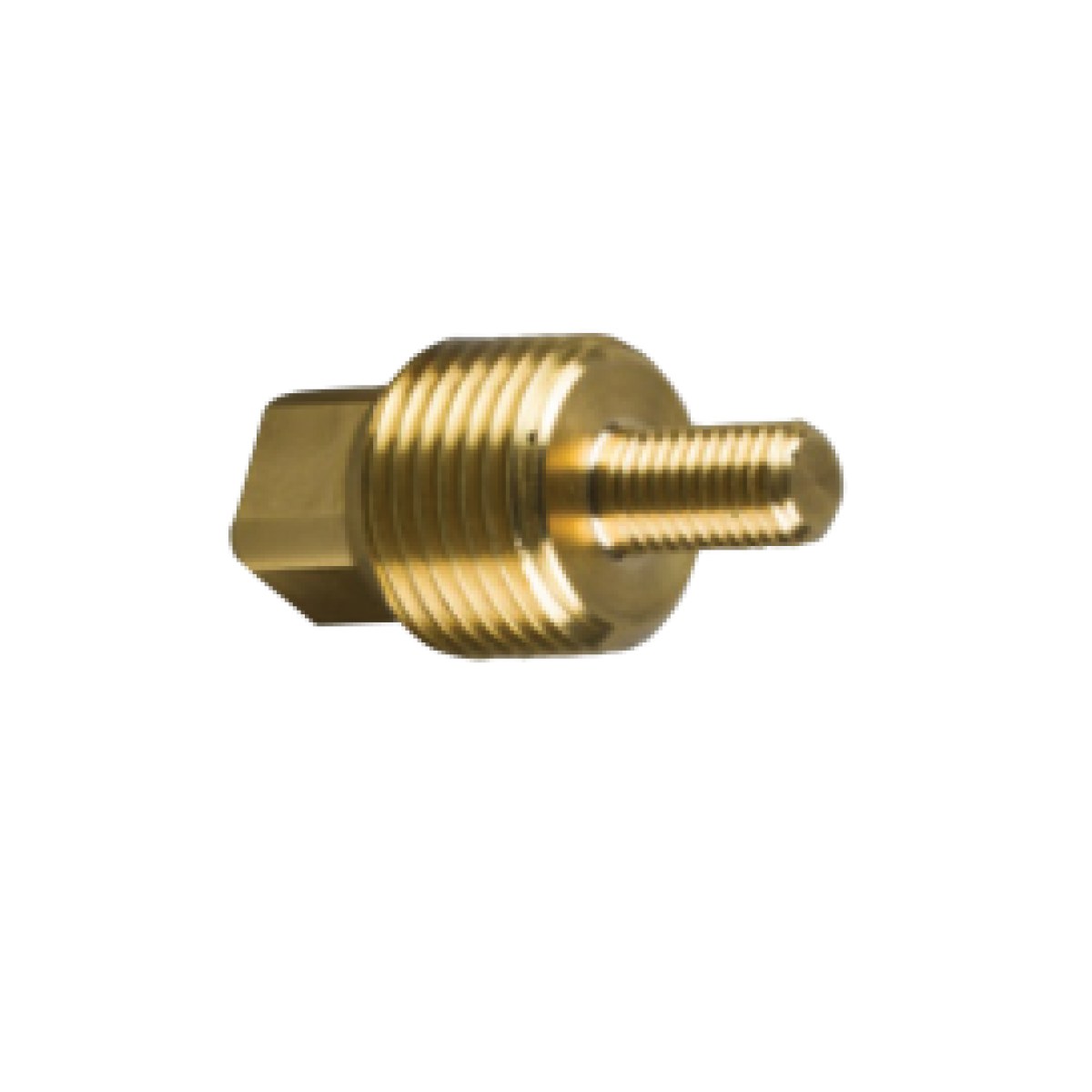 00714TPM / VOLVO PENTA TUTYASI ERKEK TAPA DİŞ:1/2'' BSPT + ERKEK DİŞ M8