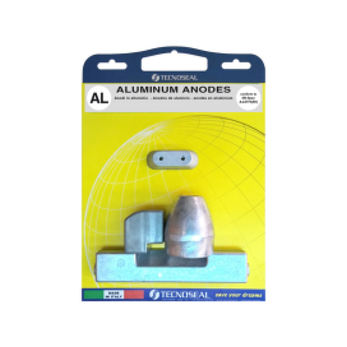 KITETEC-G2AL / EVINRUDE TUTYA KİTİ ETEC-G2 İÇİN / ALÜMİNYUM