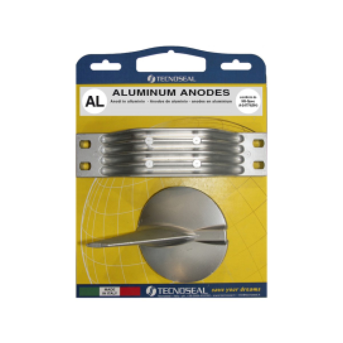 KITYAMAHA200-250-AL / YAMAHA OUTBOARD KIT 200-250HP / ALÜMİNYUM
