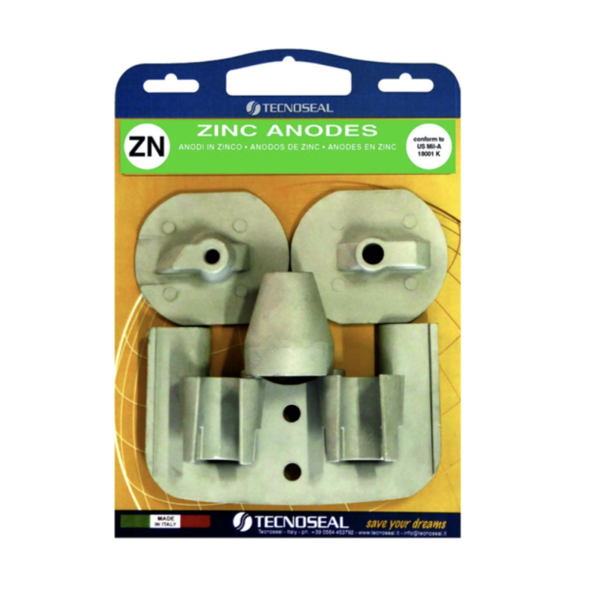 KITYANMARSTD / YANMAR STERNDRIVE KİT ZT350-ZT370 / ÇİNKO