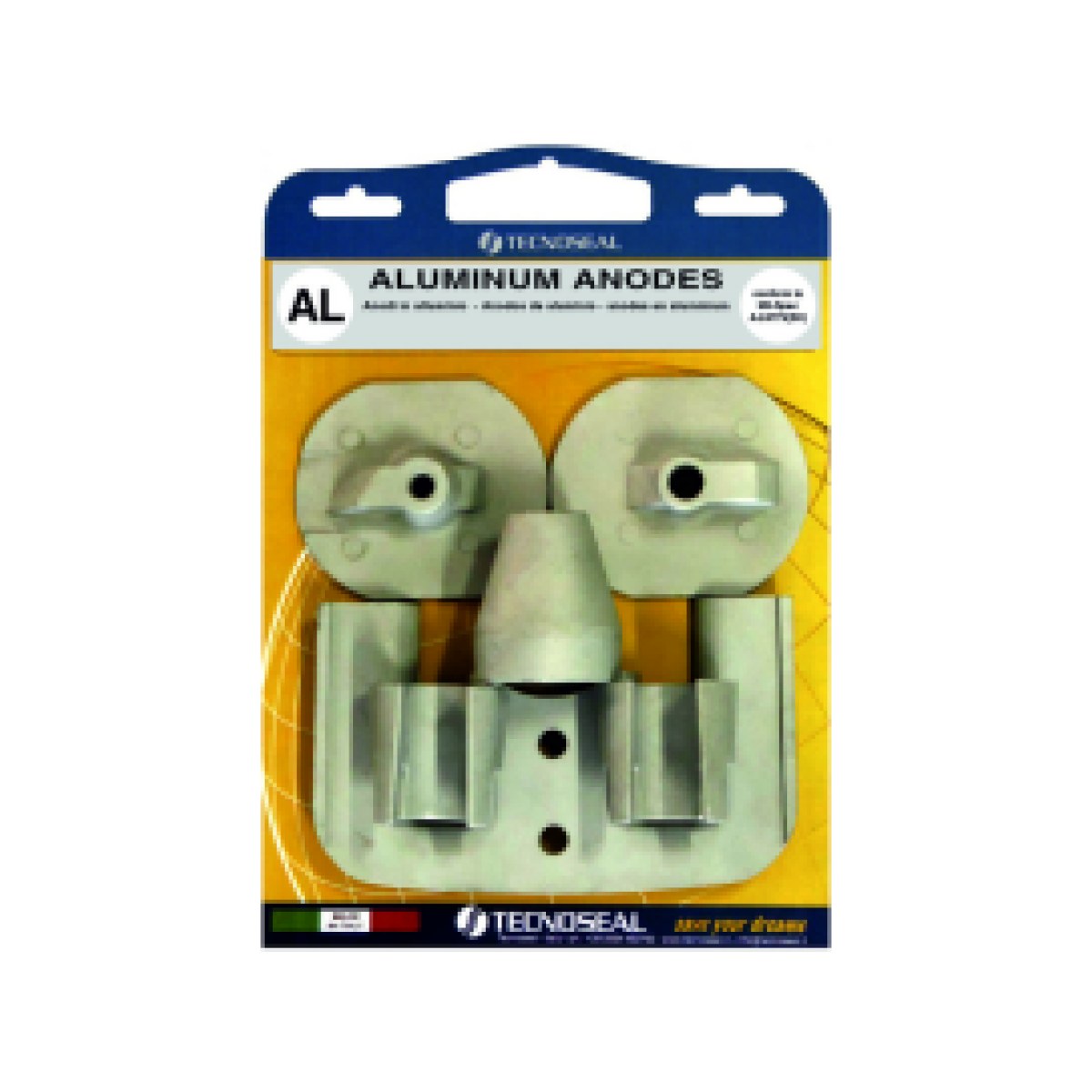 KITYANMARSTDAL / YANMAR STERNDRIVE KİT ZT350-ZT370 / ALÜMİNYUM