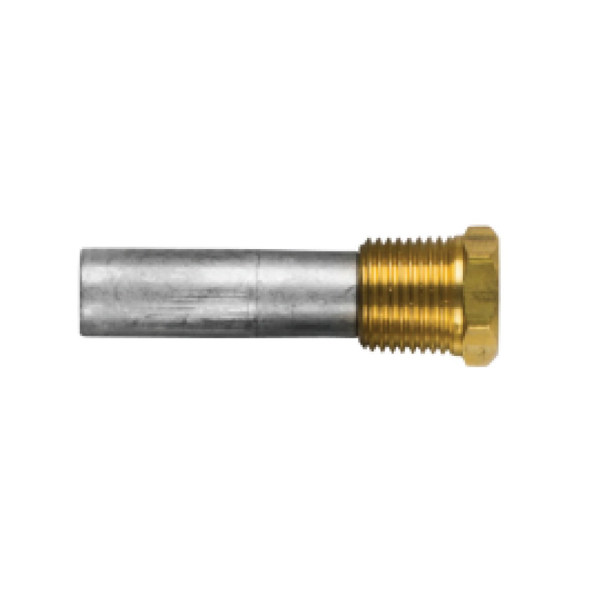 01317T / YANMAR KALEM TUTYA VE TAPA DİŞ:1/2'' GAS CONICO / ÇİNKO