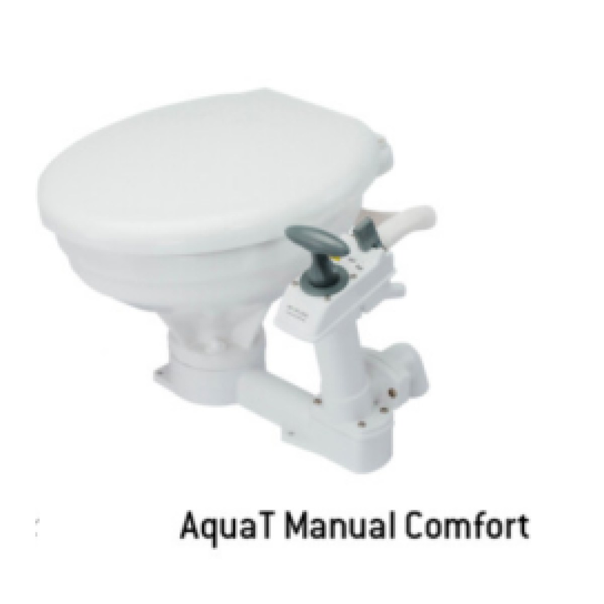 MANUEL BÜYÜK TAŞ TUVALET AQUAT TOILET MANUAL COMFORT