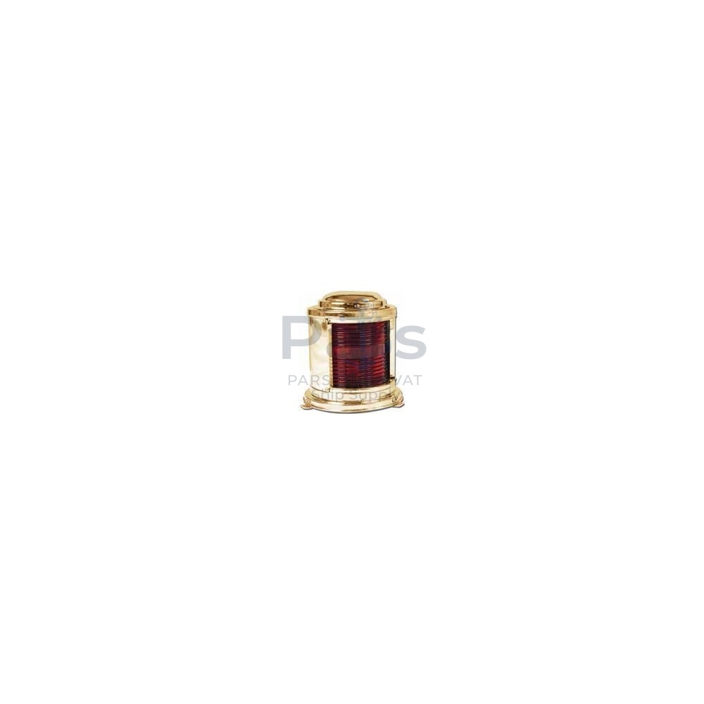 SL 50 360° Yellow Navigation Light Black