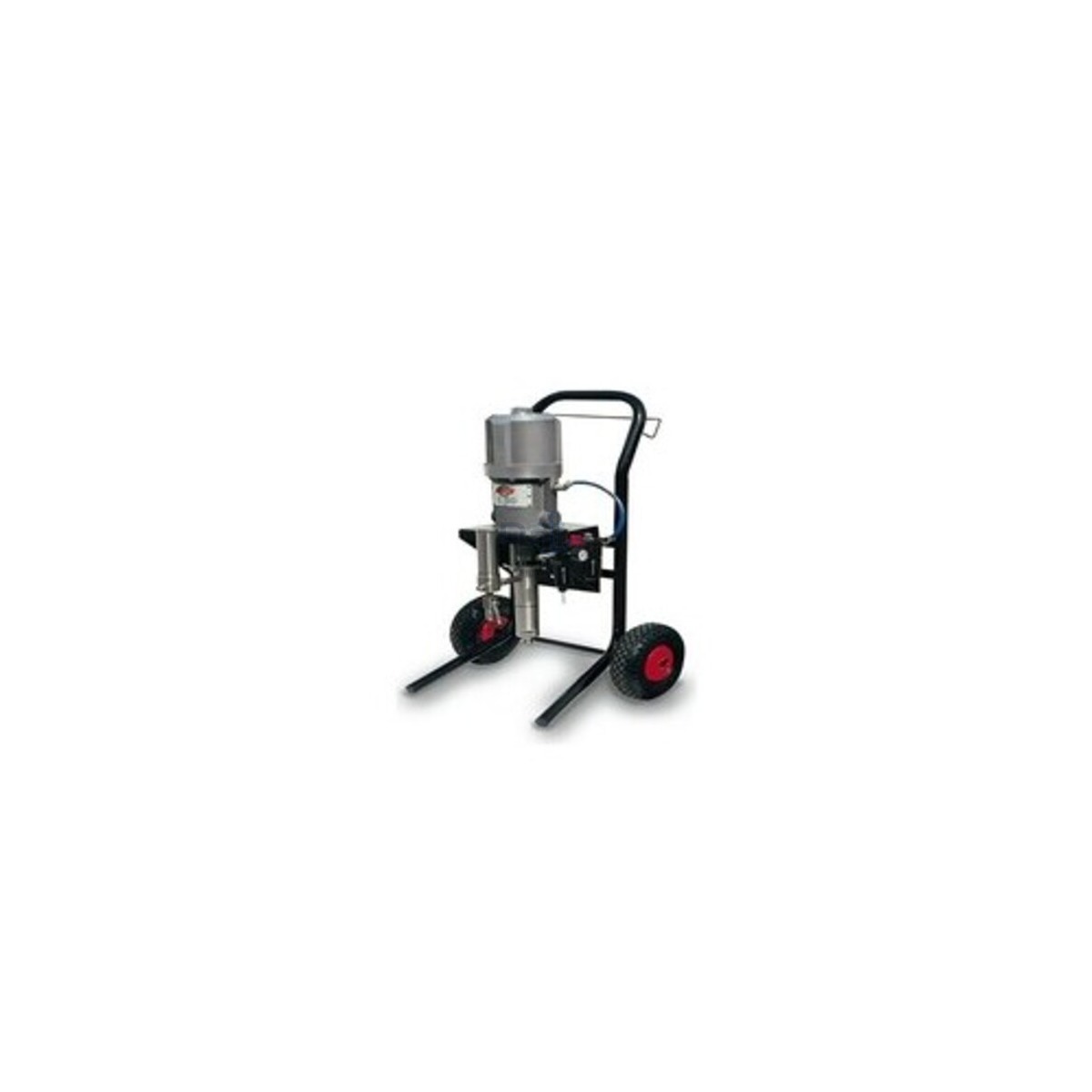 Asturo K30 Airless Pompa