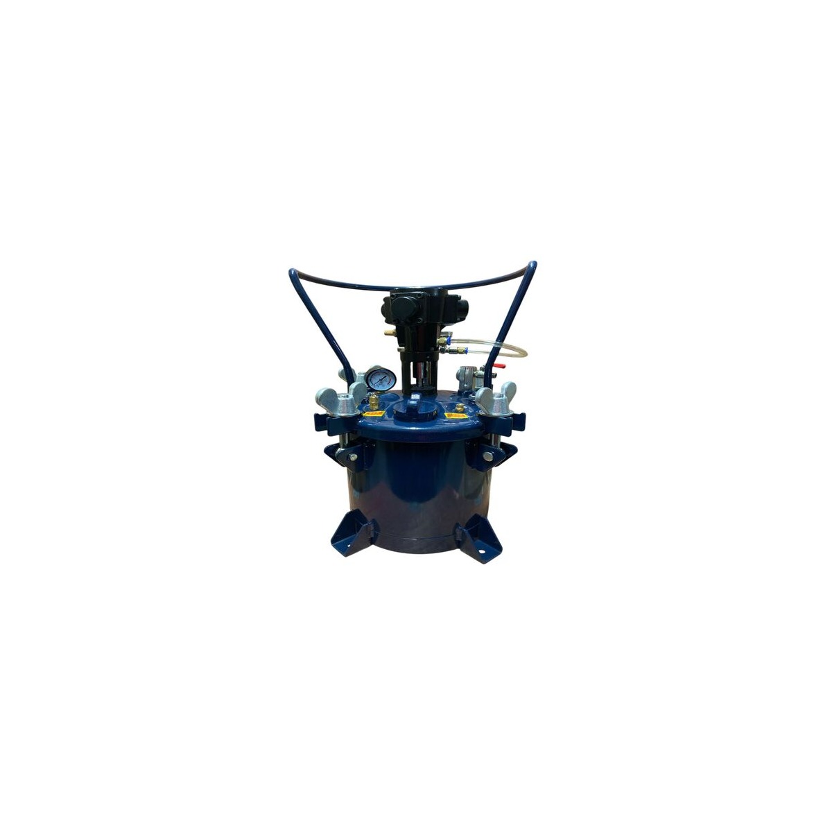 Basınçlı Boya Kazanı 10 Litre
