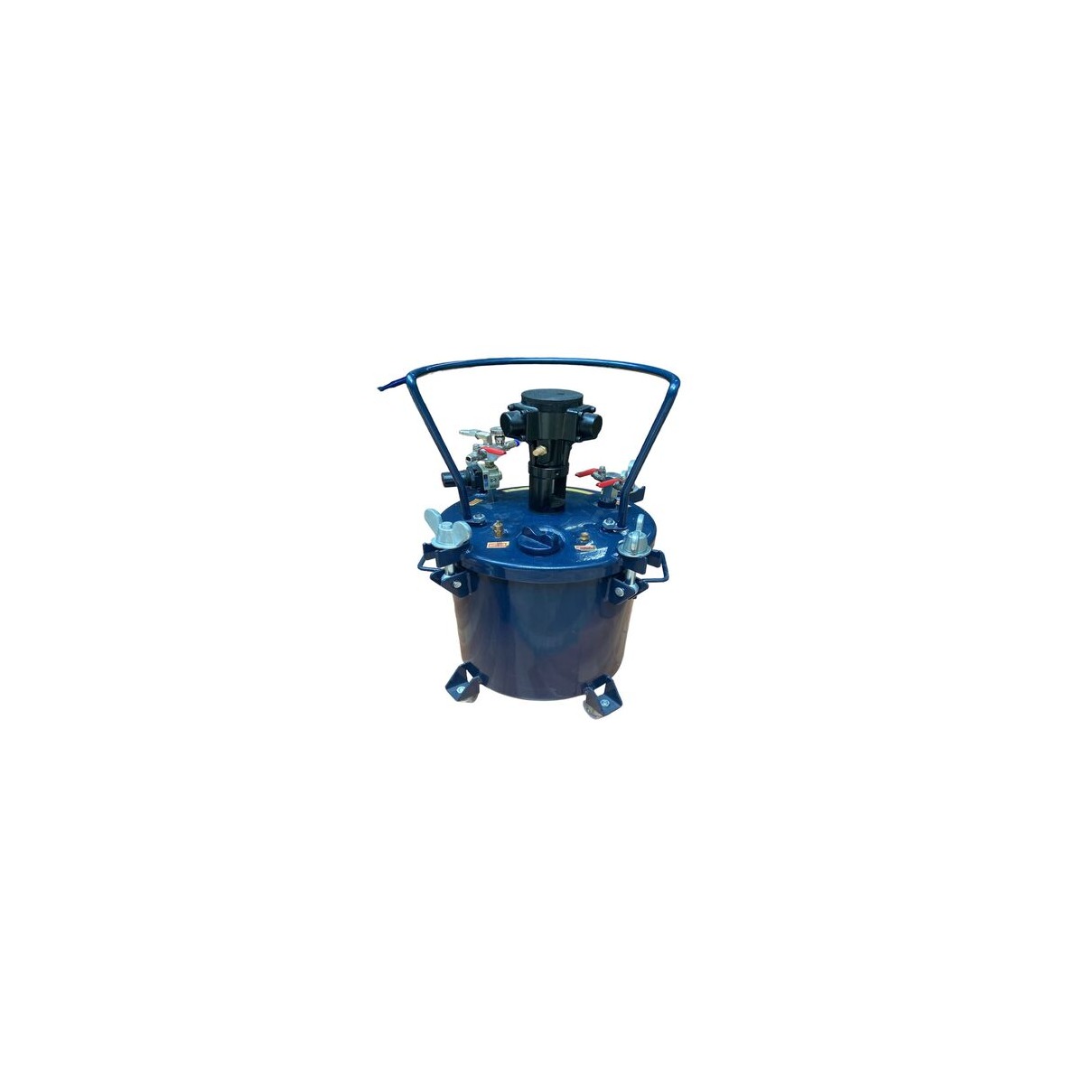 Basınçlı Boya Kazanı 20 Litre