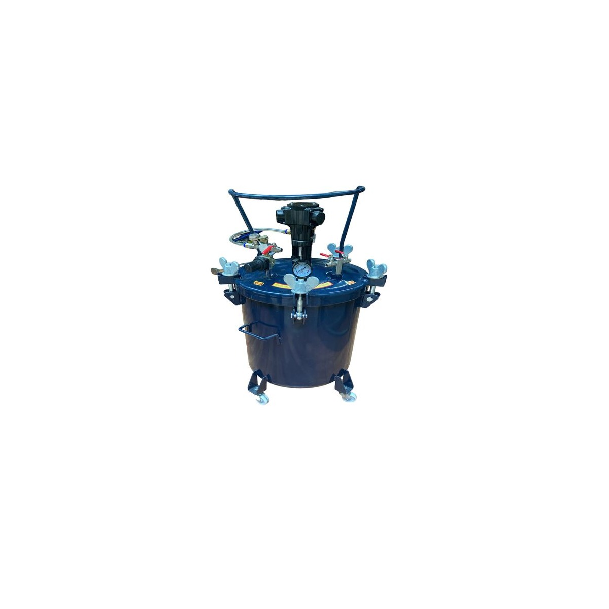 Basınçlı Boya Kazanı 40 Litre