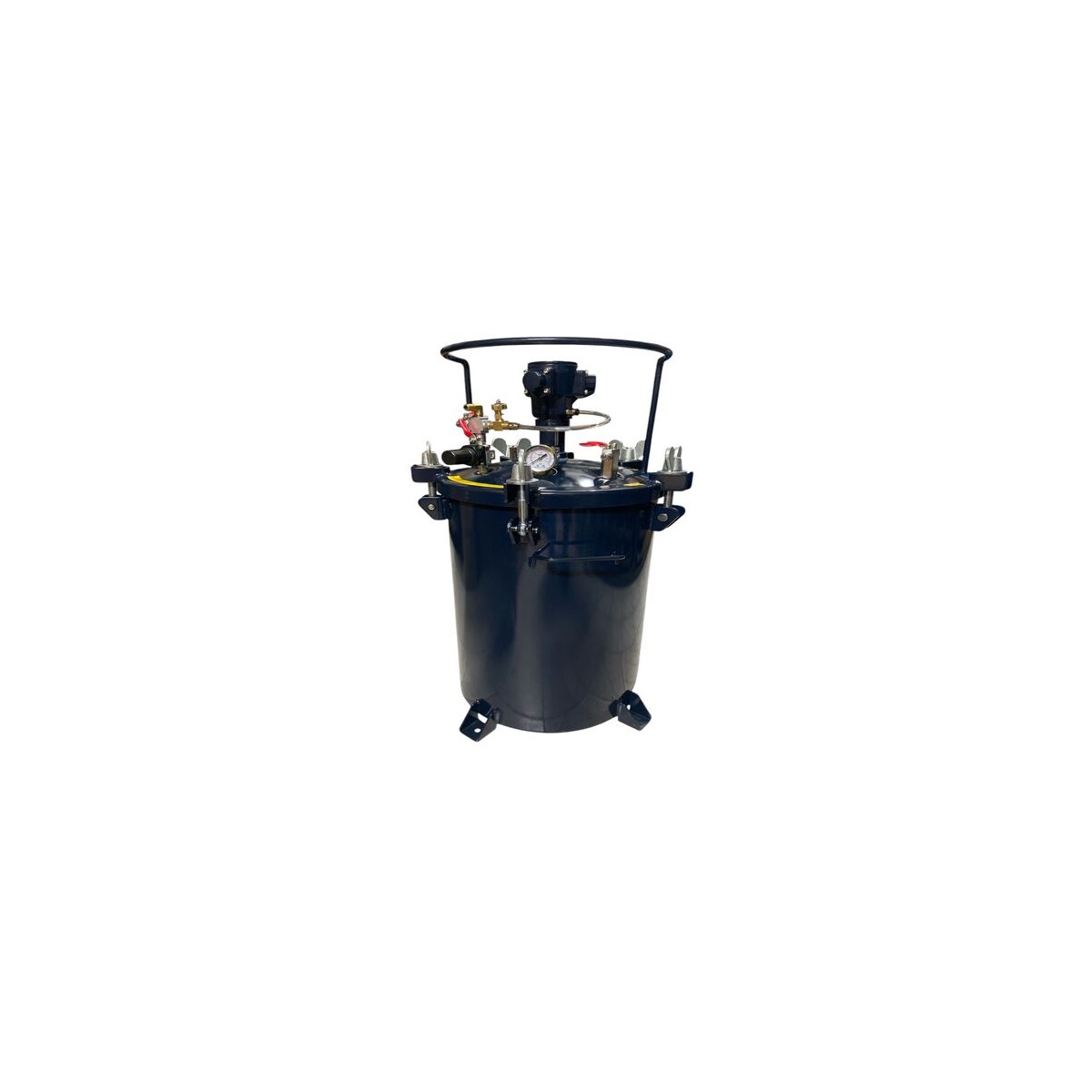 Basınçlı Boya Kazanı 60 Litre