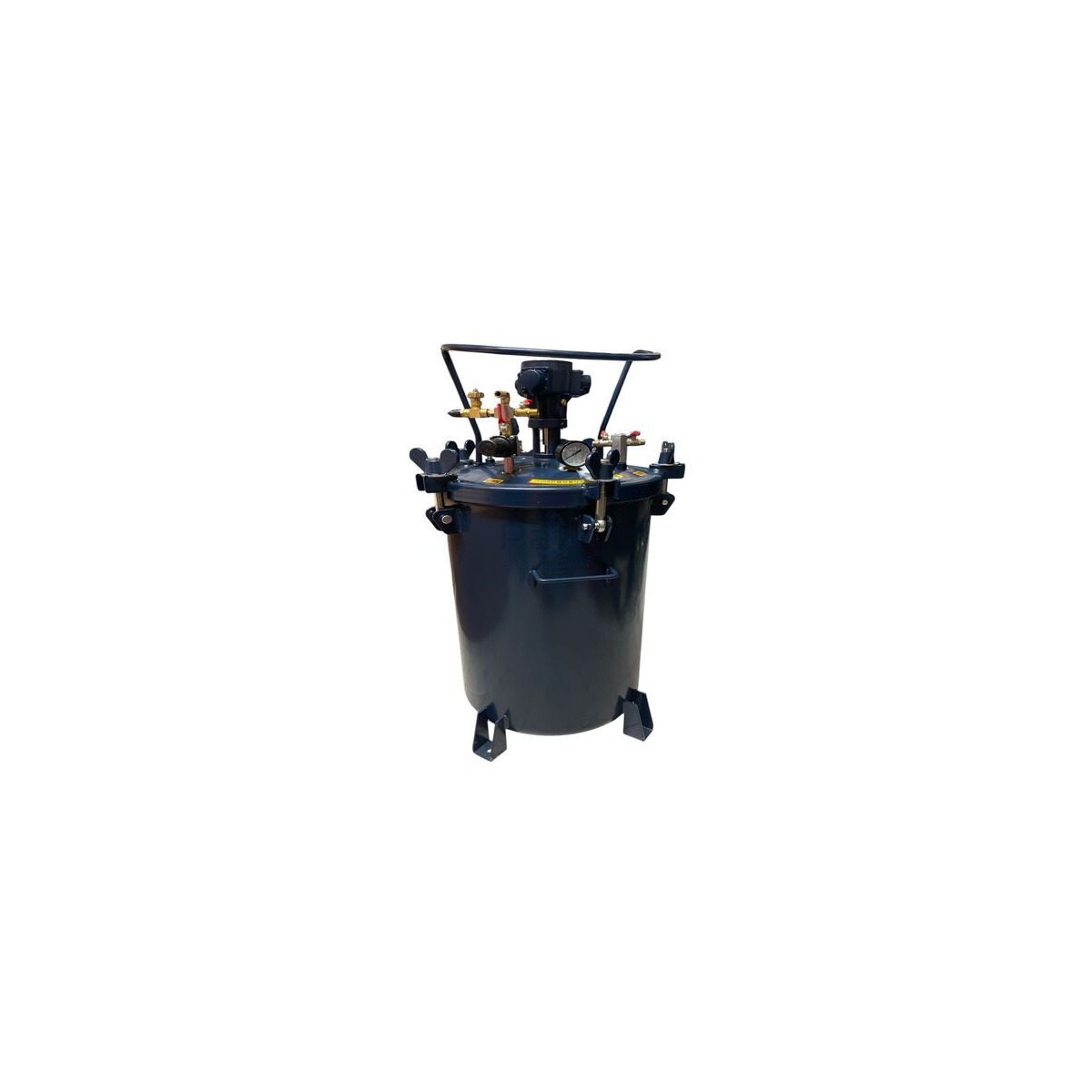 Basınçlı Boya Kazanı 80 Litre