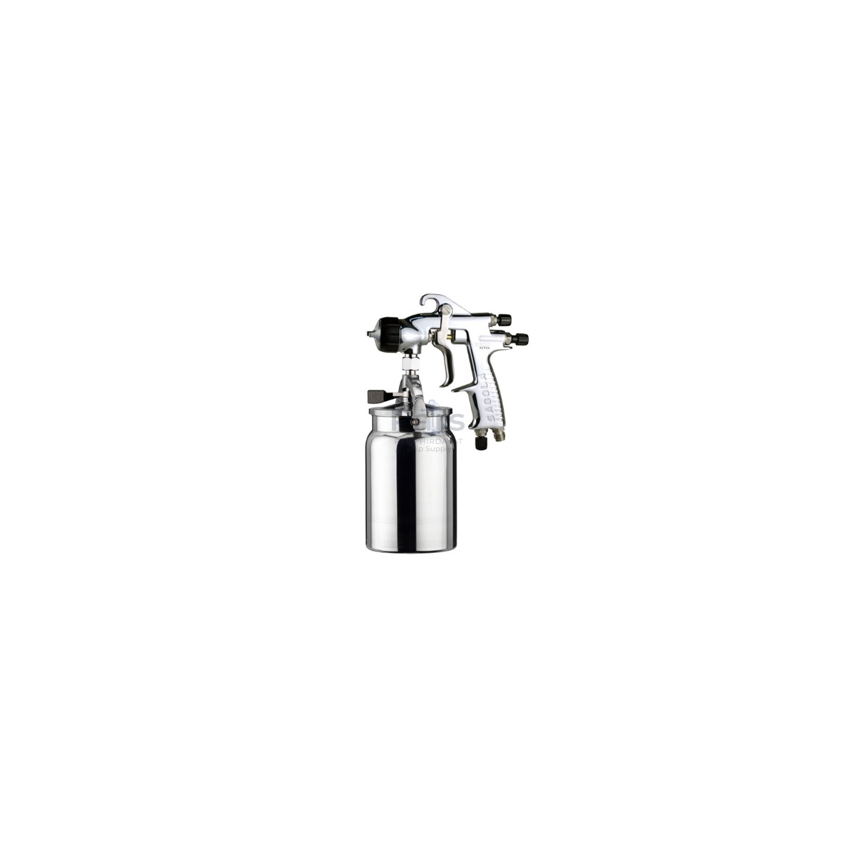 Sagola 3300 GTO Alttan