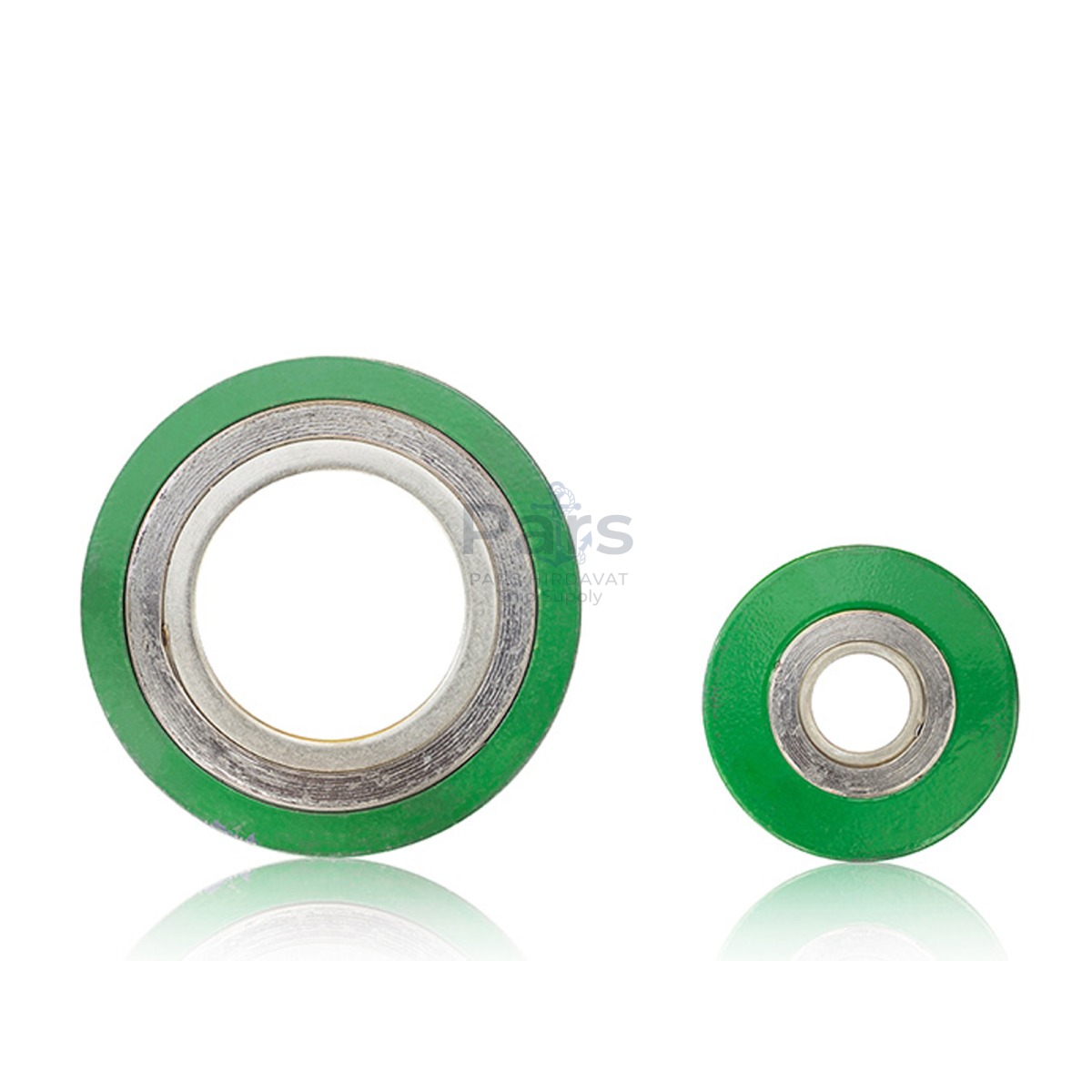 Spiral Yellowmlı Çelik Gasket