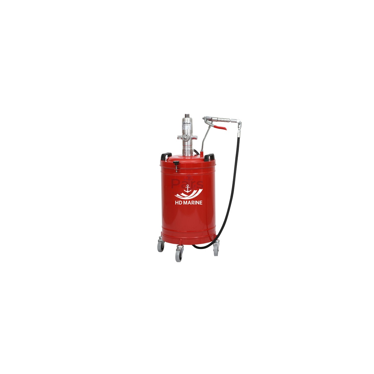 Havalı Gres Pompası 30 Kg – 2130