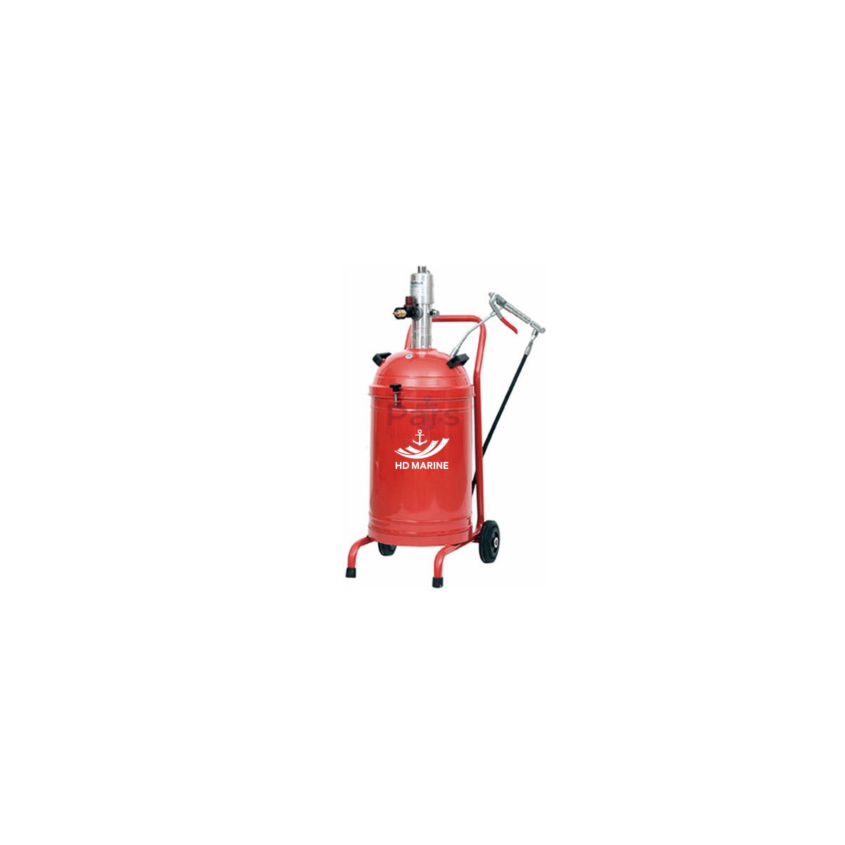 Havalı Gres Pompası 30 Kg – 2430