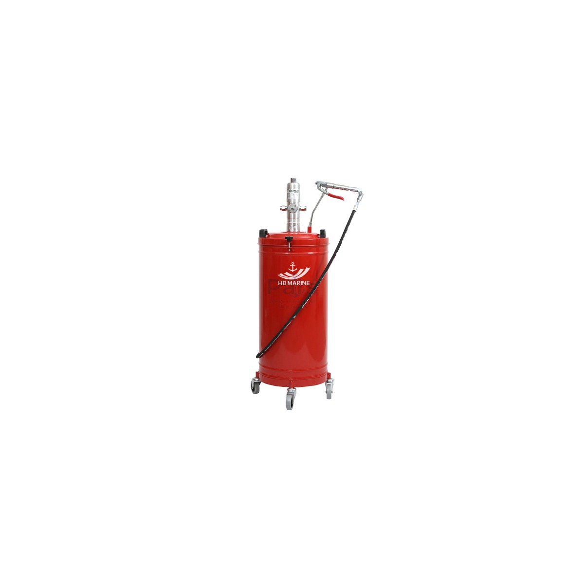Havalı Gres Pompası 50 Kg – 2150