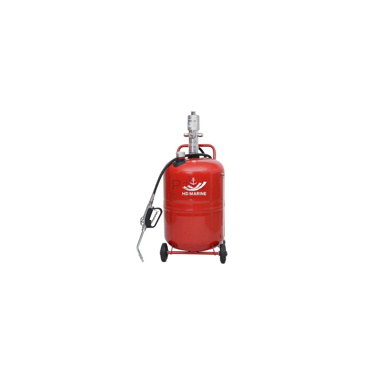 Havalı Yağ Pompası 80 Lt – 4190