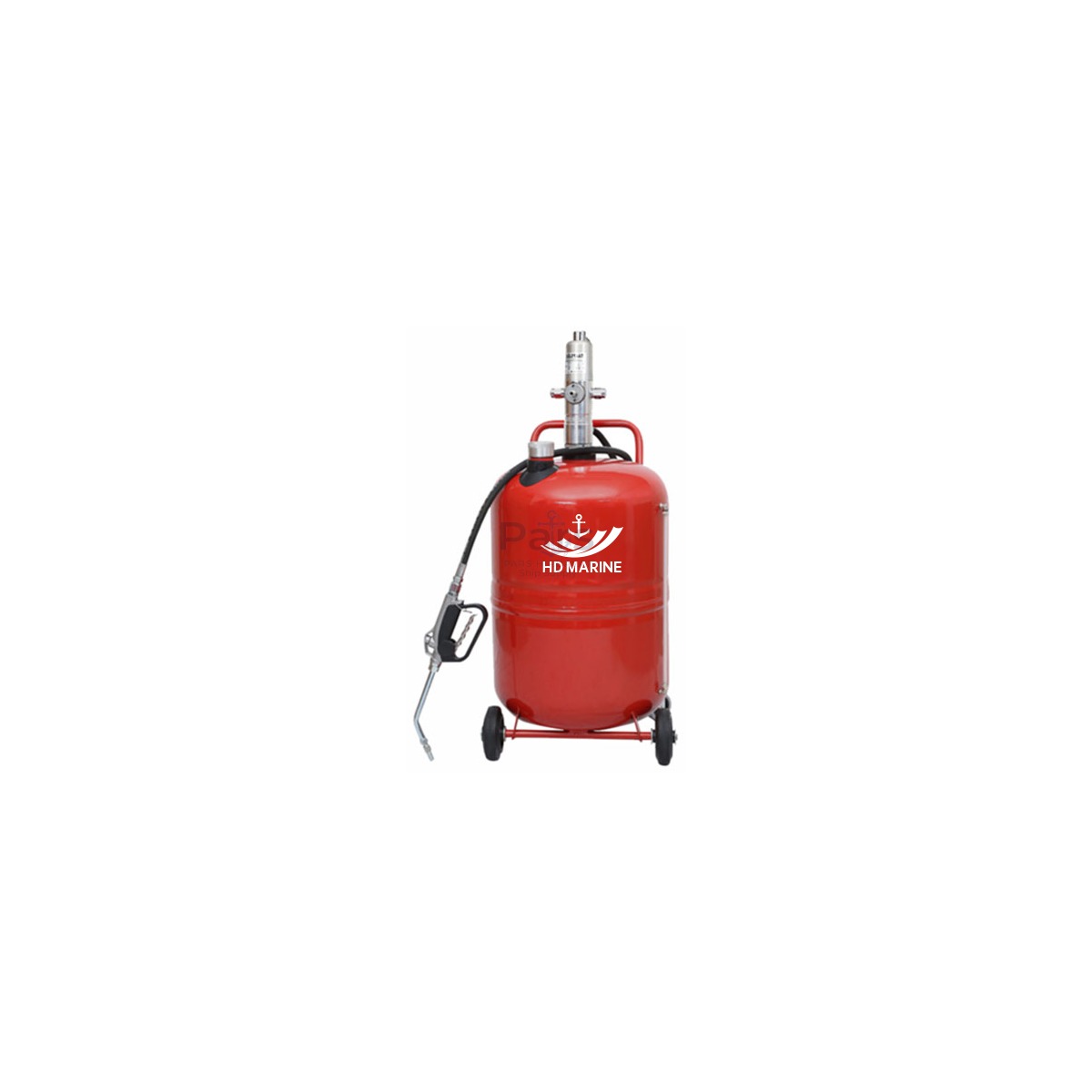 Havalı Yağ Pompası 80 Lt – 4200