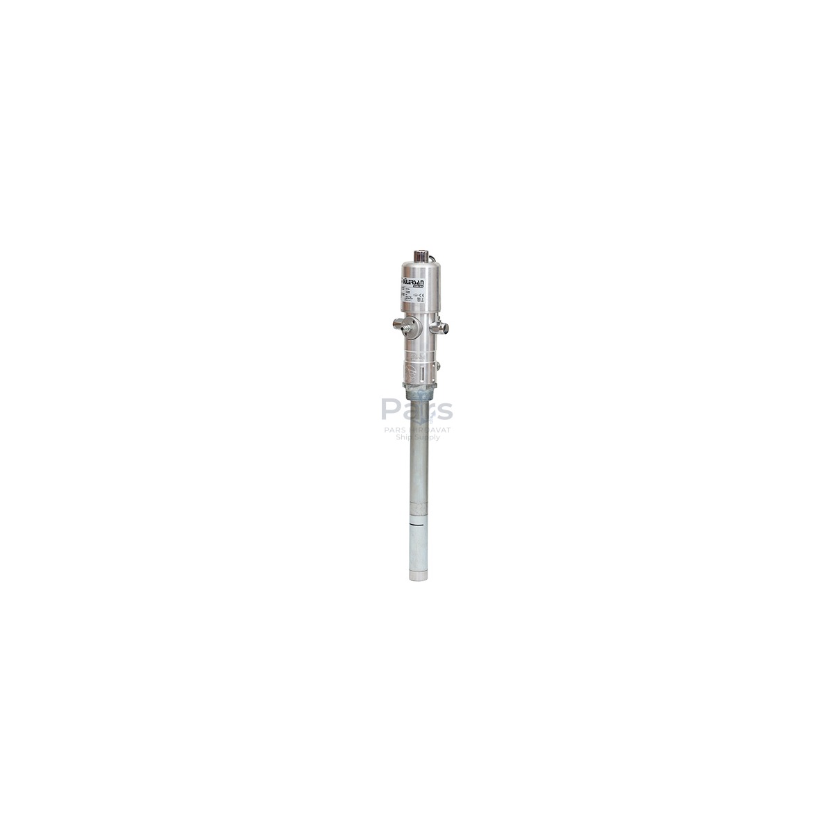 Havalı Yağ Pompası Duvar Tipi 5:1 18 Lt – 3043