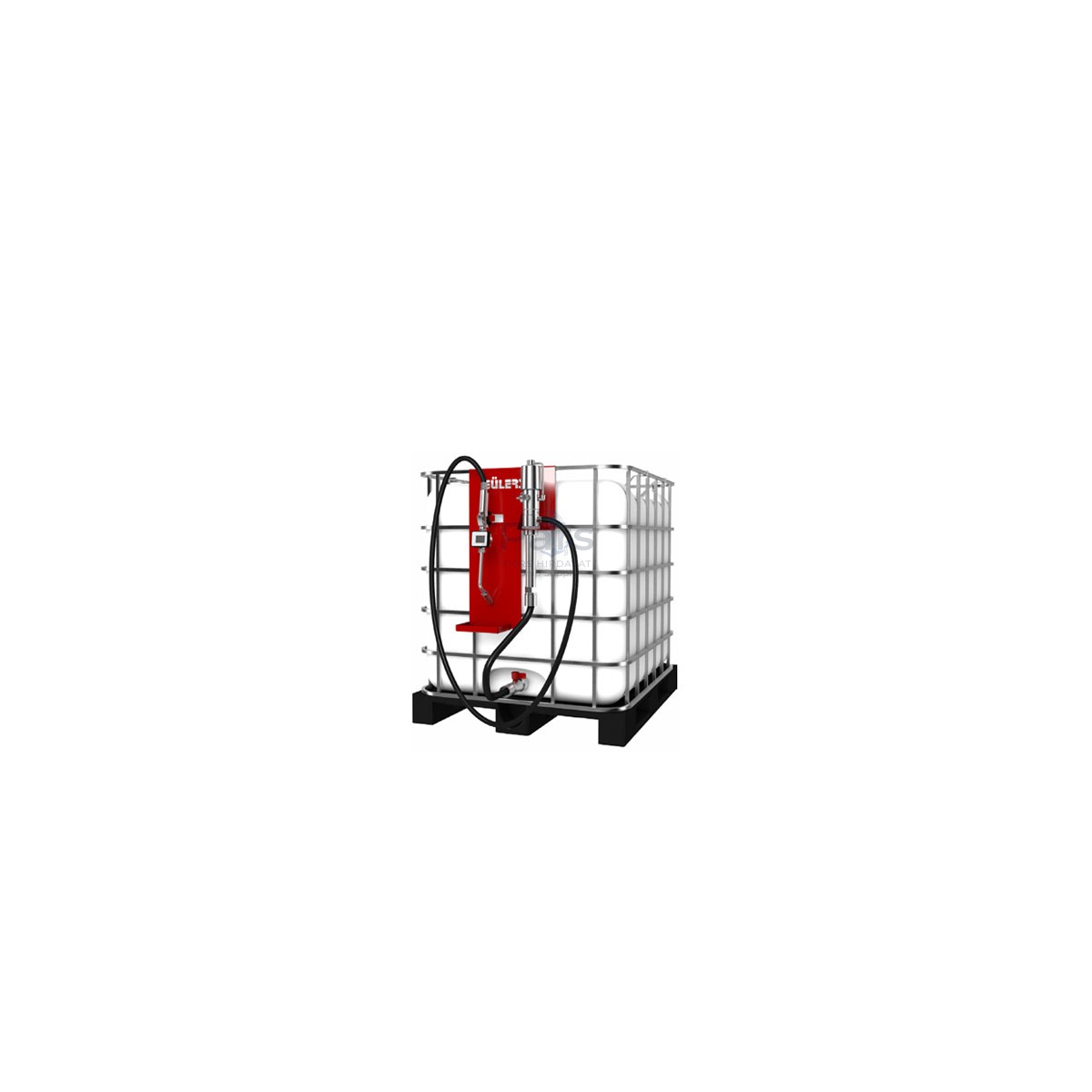 IBC Yağ Sistemi Makarasız – IBC3045