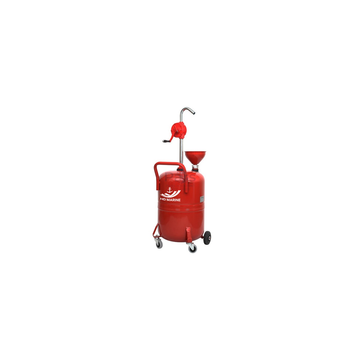 Mekanik Yağ Pompası 80 Lt – 4004