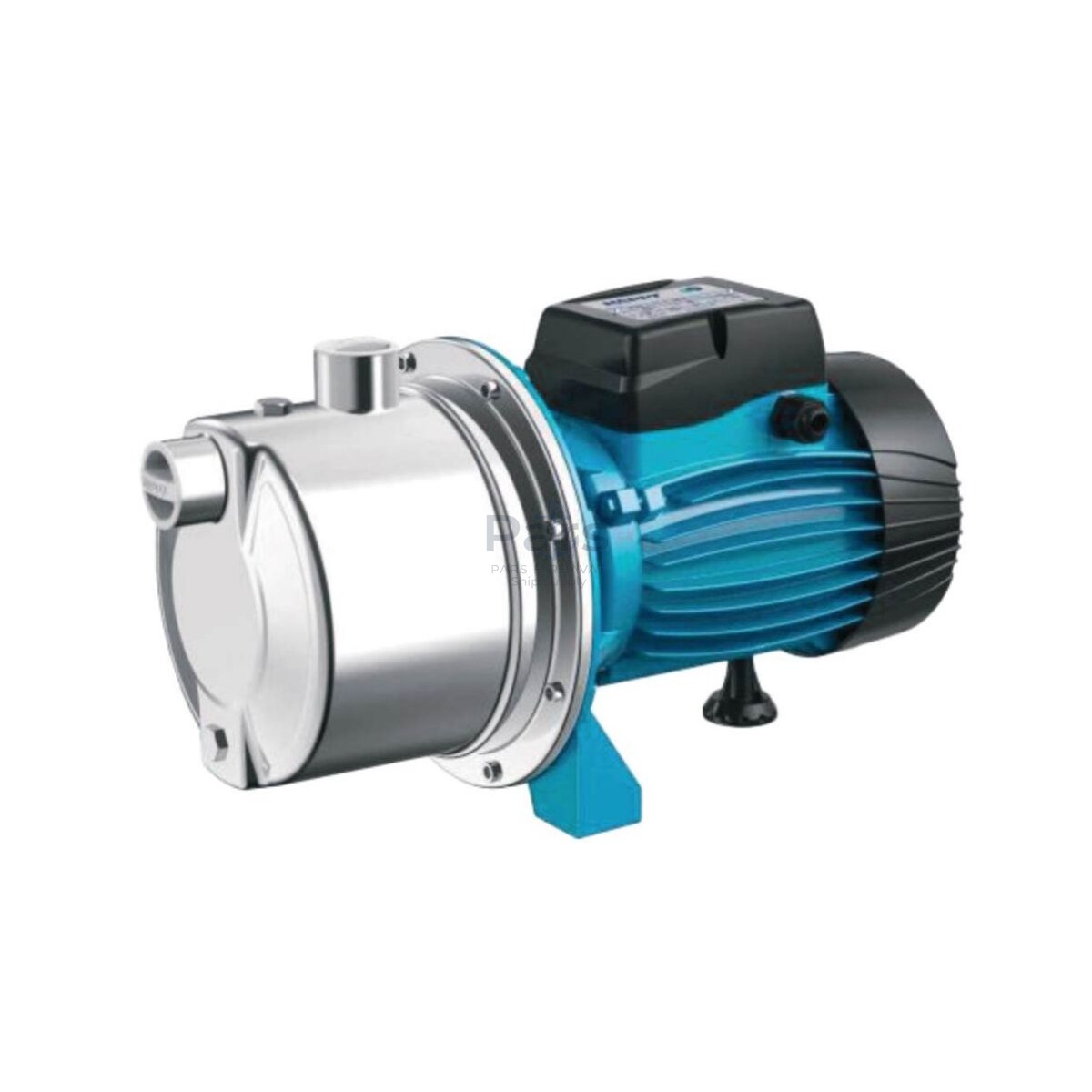 KAYSU S-JET100-H 1,2 Hp Paslanmaz Jet Pompa