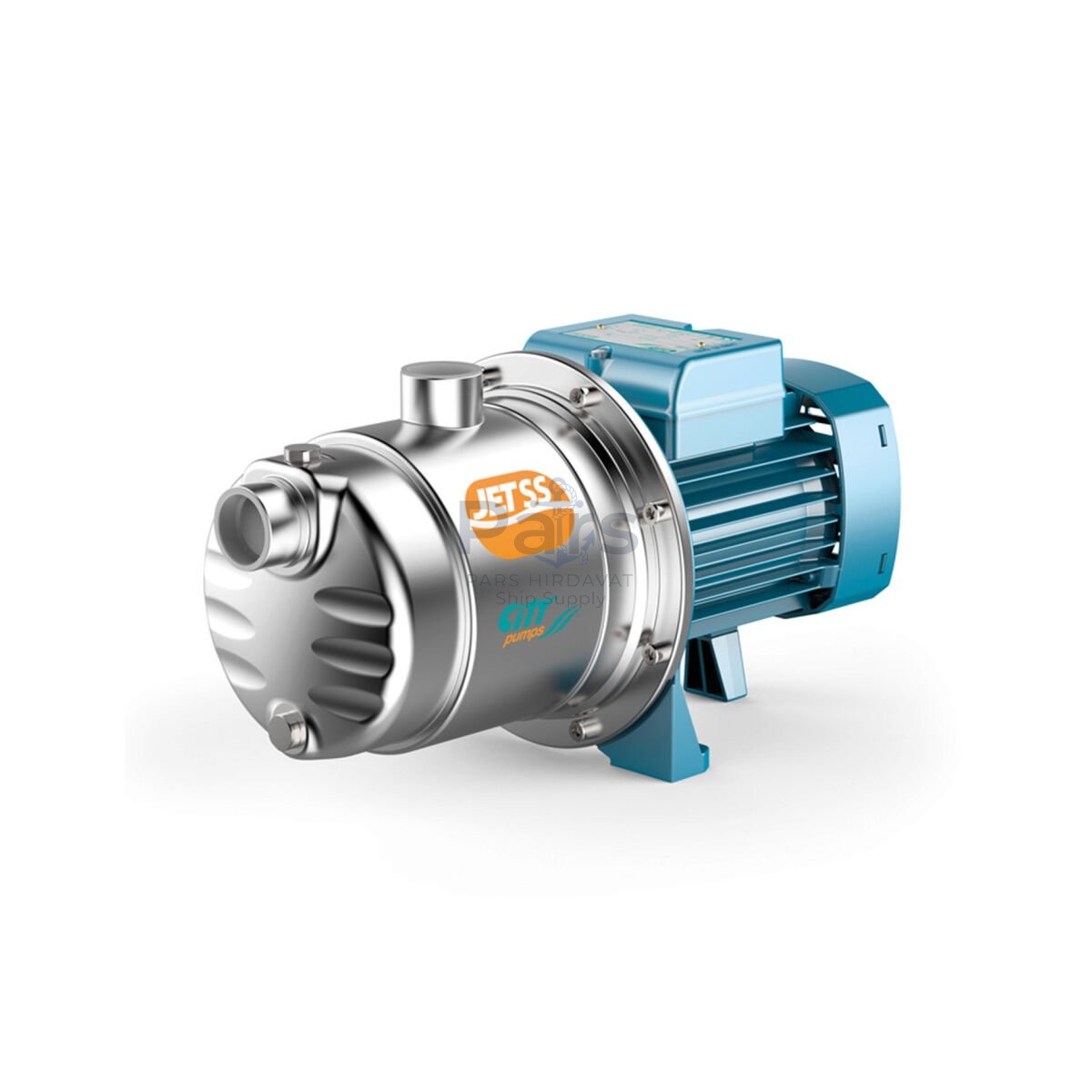 CITY Jet 10 Lm Ss 1 HP Paslanmaz Jet Pompa