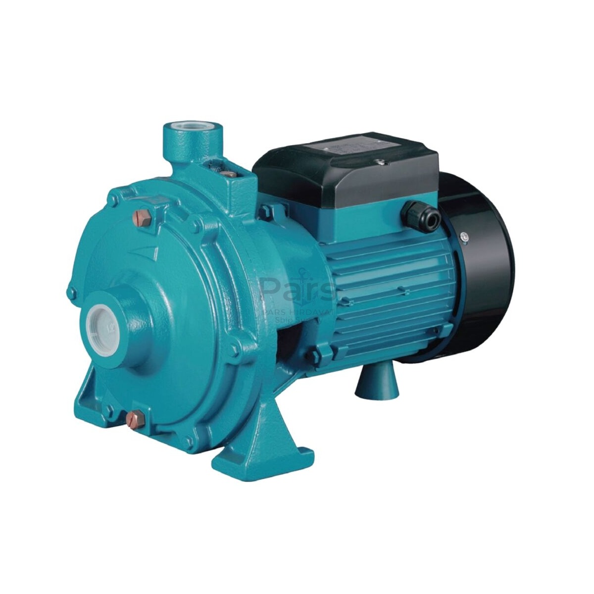 KAYSU 2Hcp-160 Çift Fanlı Pompa