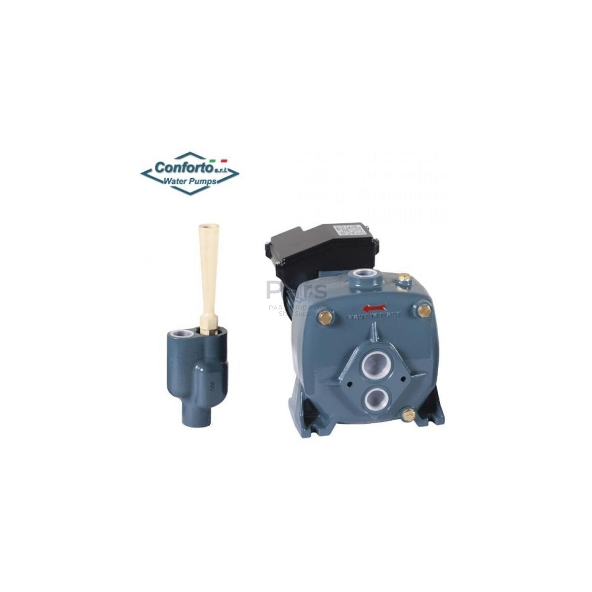 CONFORTO Jap 150 M 1,5 HP Enjektörlü Pompa