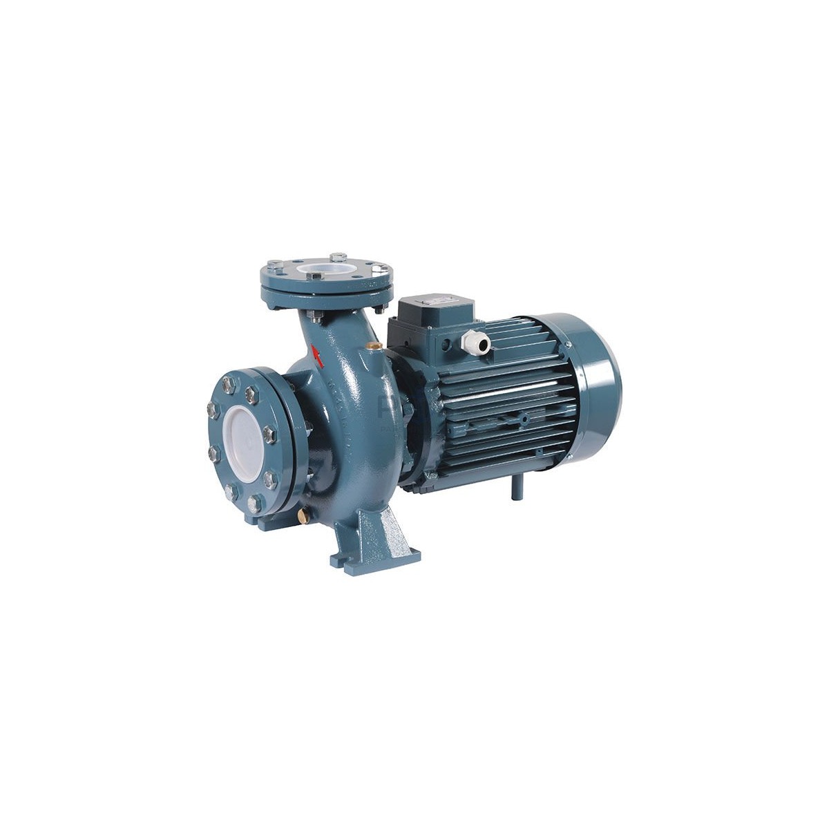 CONFORTO N 40 /250 A 20 HP Trifaze Santrifüj Pompa