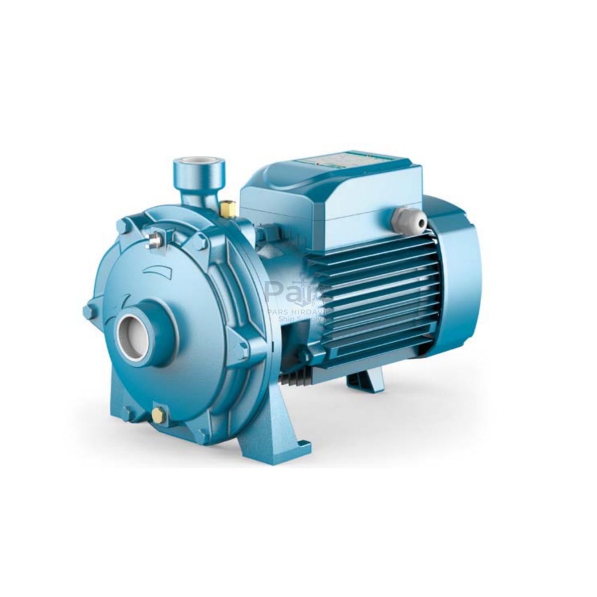 CITY Icb 1250/40 T 12,5 HP Trifaze Çift Kademeli Pompa