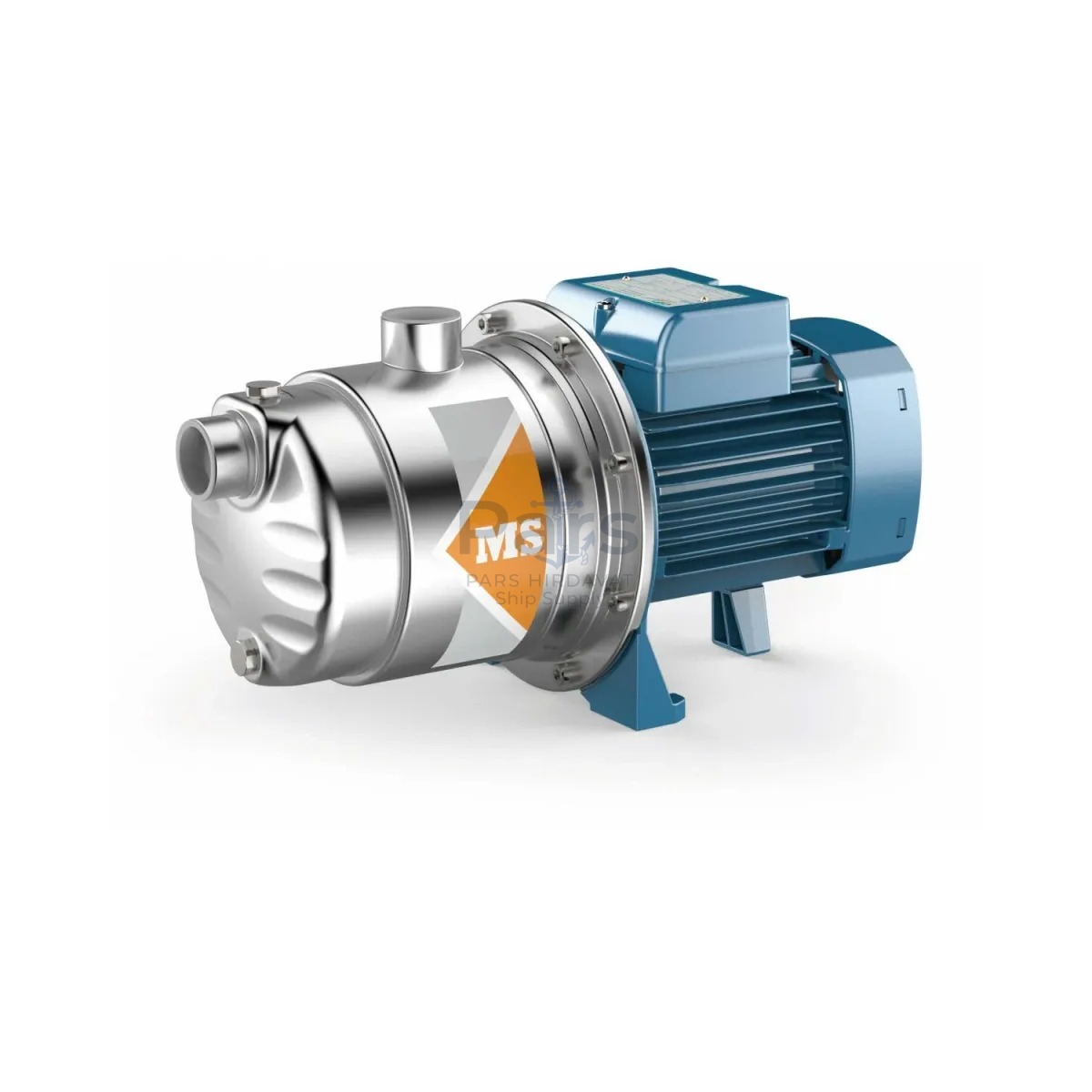 CITY Ms 08 M 0,85 HP Çok Fanlı Sessiz Pompa