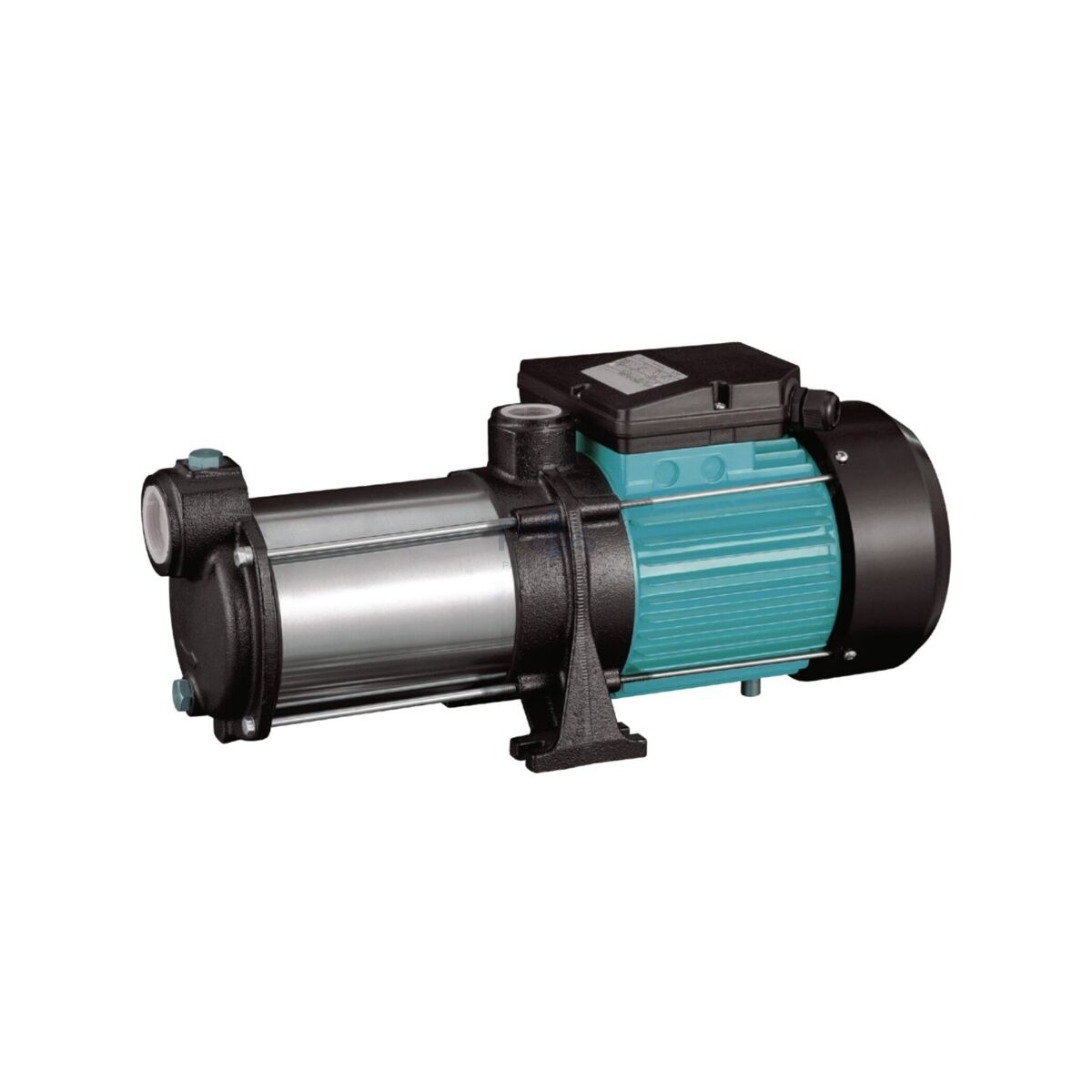 KAYSU Hmc 90-6Sh 1,75 Hp Yatay Milli Çok Kademeli Pompa