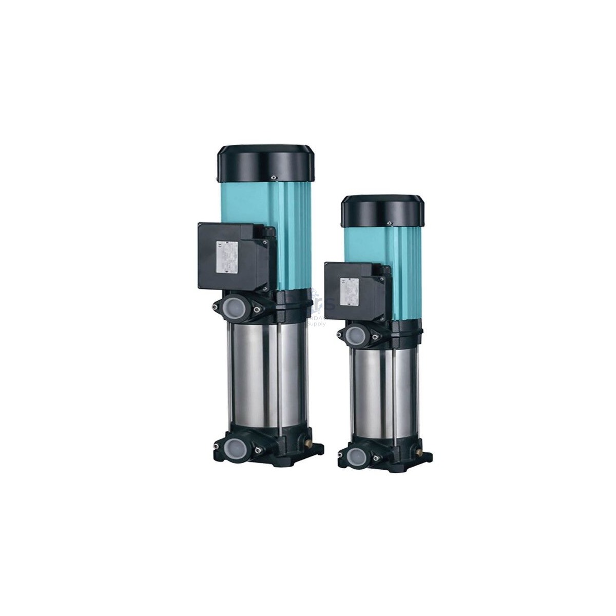 KAYSU HMC-6VE 2,2 Hp Dikey Kademeli Pompa