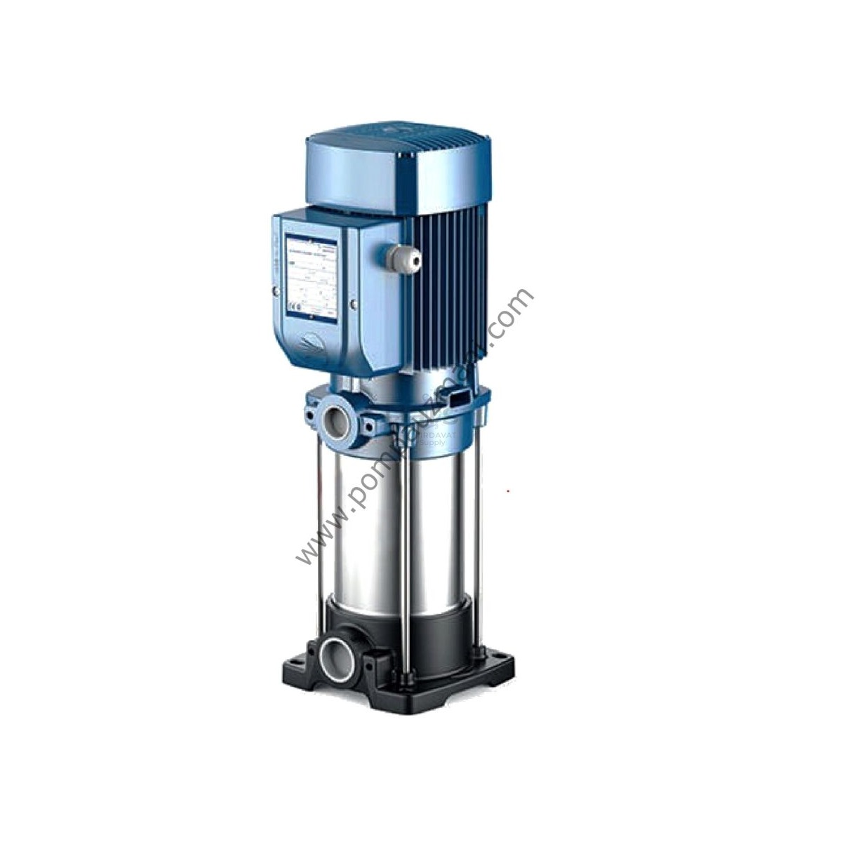 CITY Nkm 5/7 2,5 HP Dik Milli Çok Kademeli Pompa