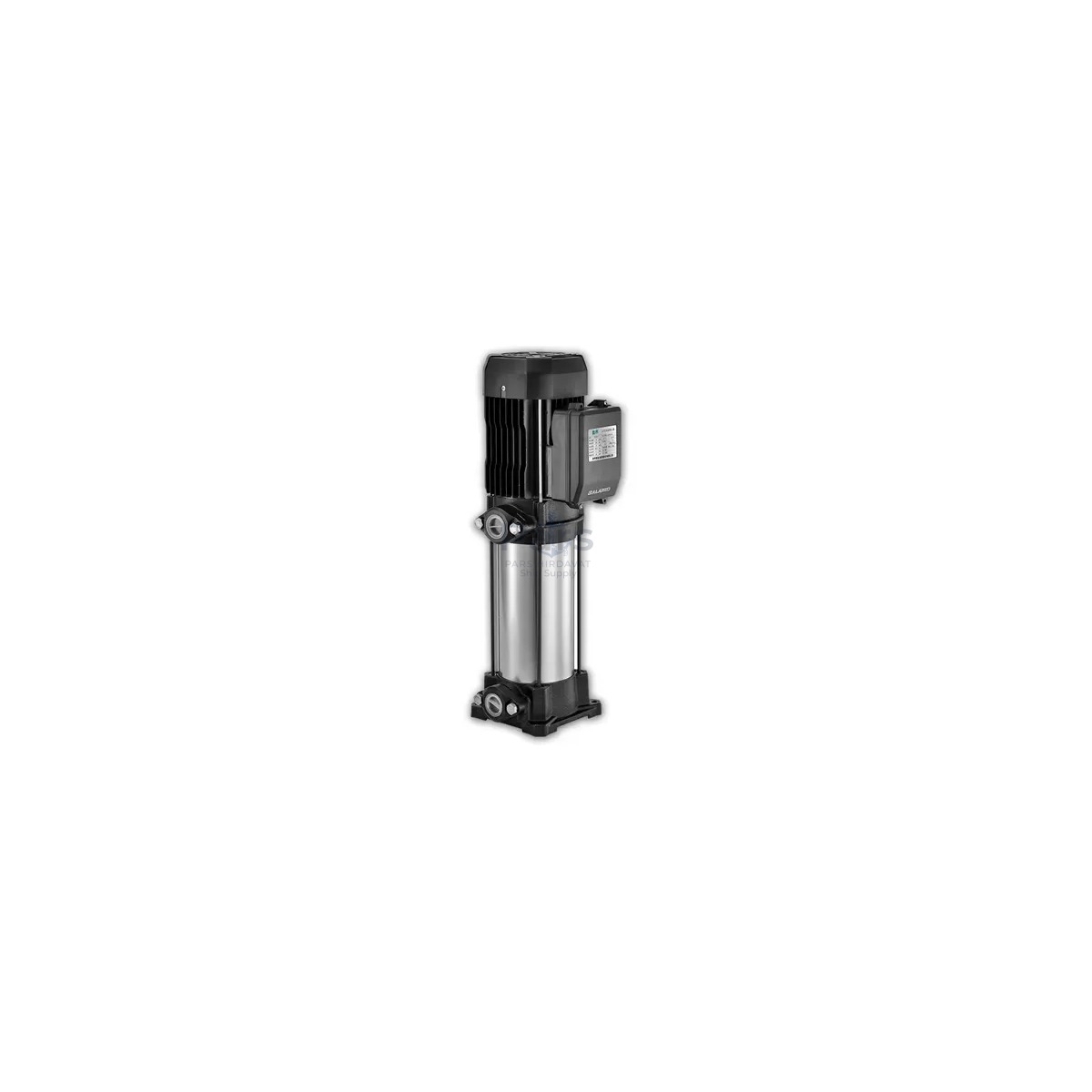 ALARKO PLD 2-7 Monofaze 1,5 HP Dik Milli Kademeli Pompa