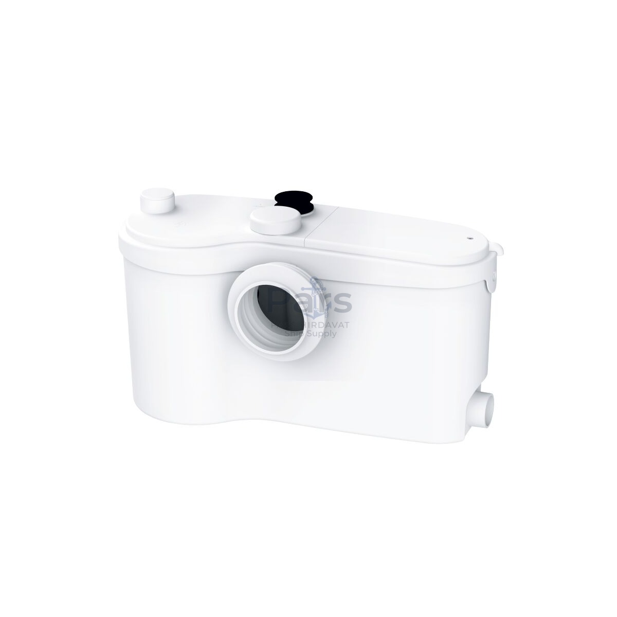 SANIHYDRO Sanibest Pro XR 5 ünite Atık Su Tahliye Cihazı 7 mt. Dik