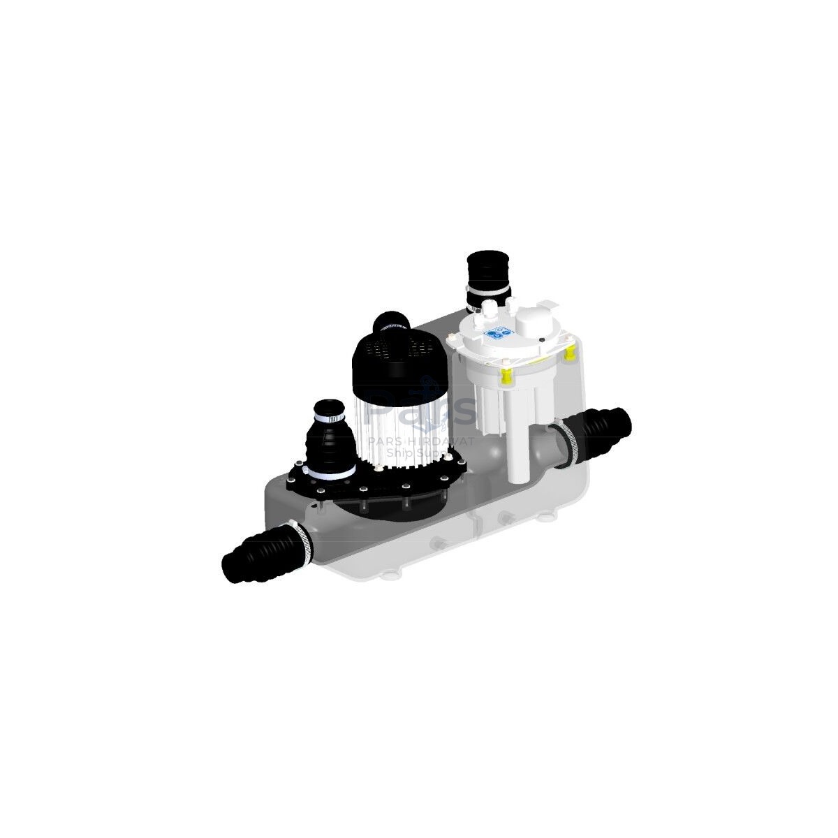 SANIHYDRO Sanicom 1 (V02)