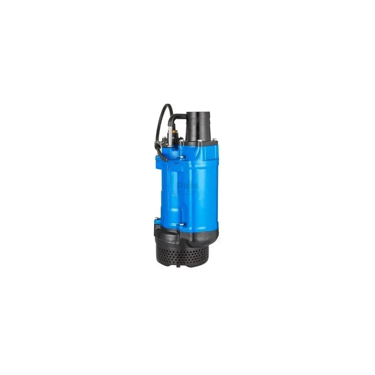 KBZ 3-3,7 Çamur Pompası 5 HP Trifaze 2.900 d/d 3'' Çıkış