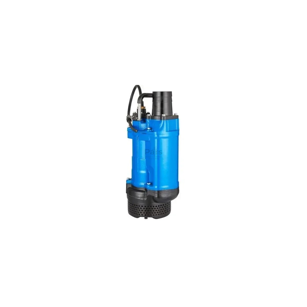 KBZ 2-3,7 Çamur Pompası 5 HP Trifaze 2.900 d/d 2'' Çıkış