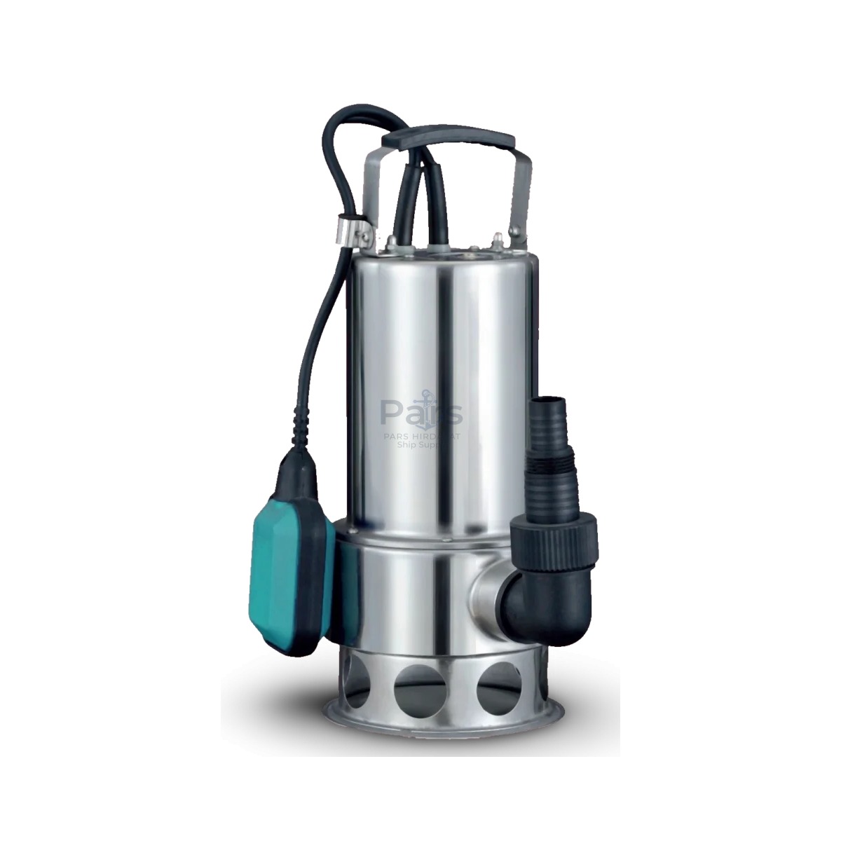 KAYSU Qds-750Cw Paslanmaz Gövdeli Dalgıç Su Pompası