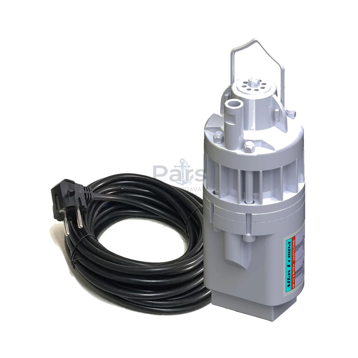 ATLAS Elektromanyetik Dalgıç Pompa 1/2'' Sebil 10 Mt Kablolu