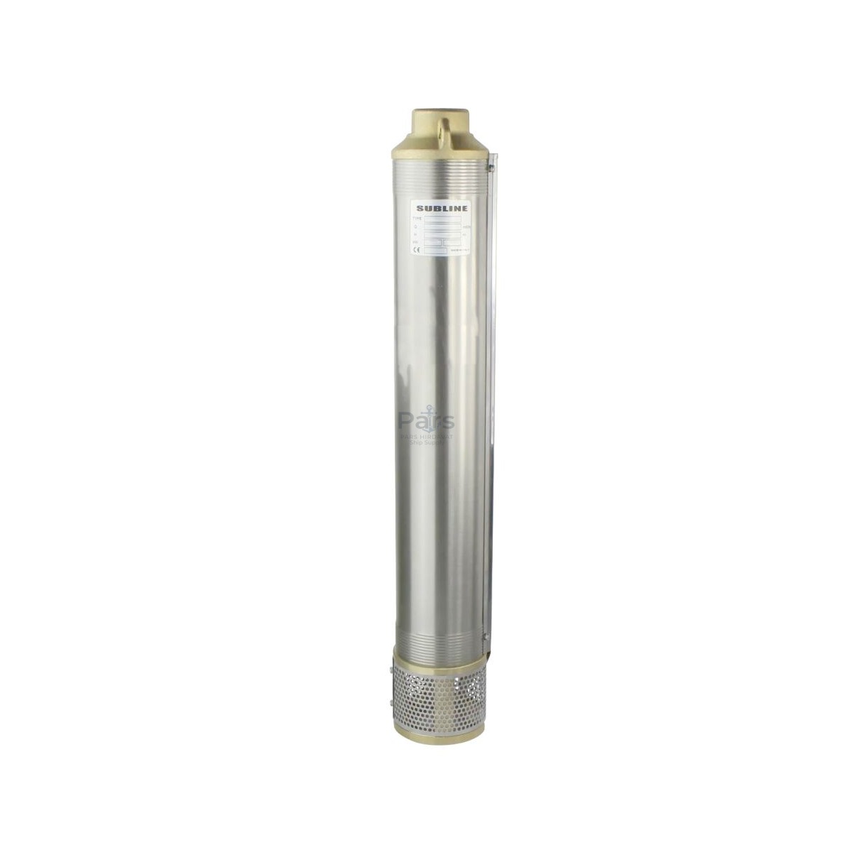 SUBLINE FF 45 - 17 4'' Artezyen Tek Dalgıç Pompa