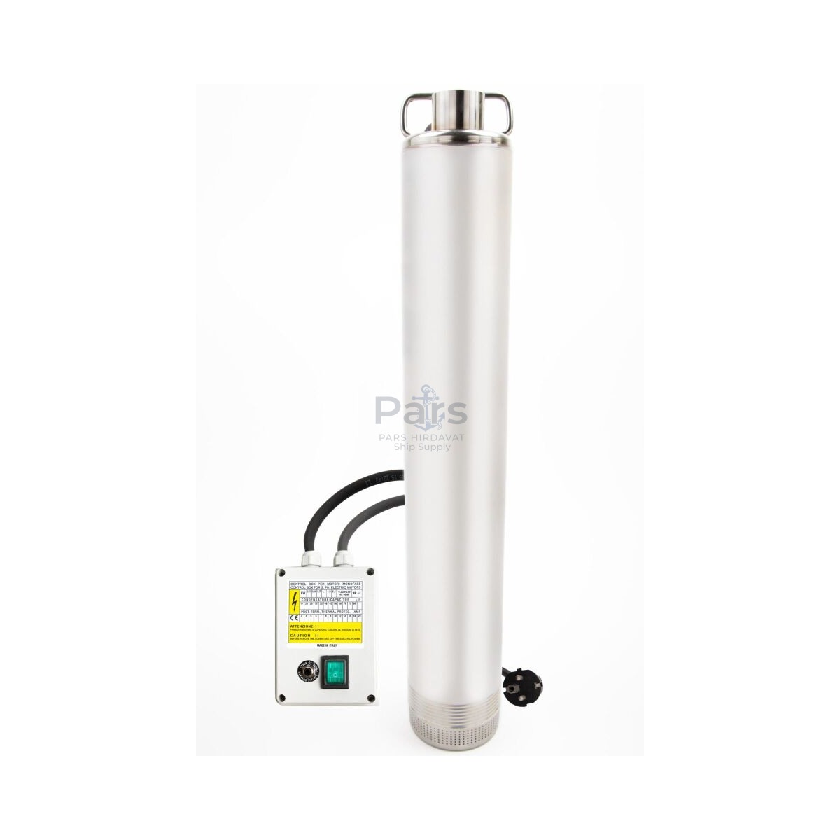 UMBRA Acuasub 100/100 M 1 HP 4'' Dalgıç Pompa